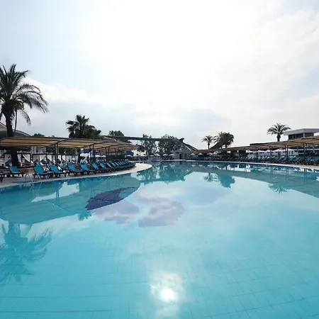 Crystal Paraiso & Complex Bogazkent