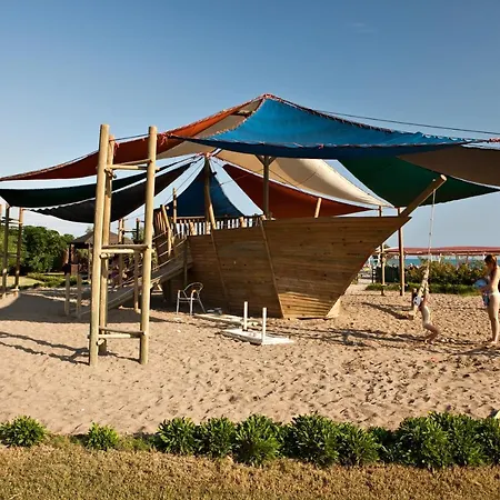 Crystal Paraiso & Resort 5*