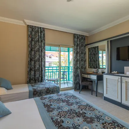 Resort Crystal Paraiso & Bogazkent